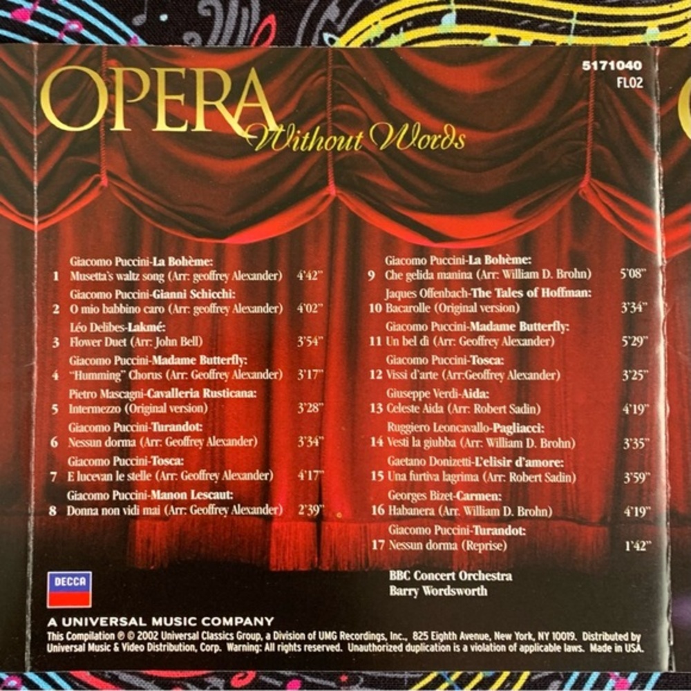 BBC Concert Orchestra CD. - Picture 12 of 13